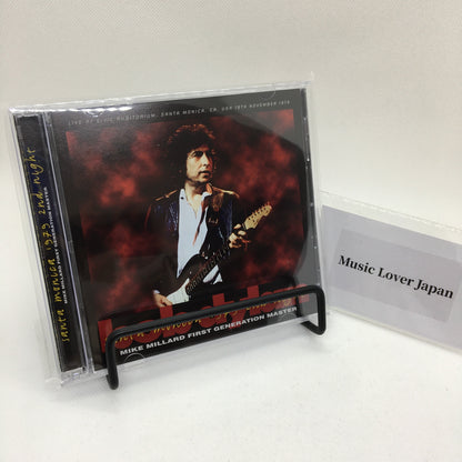 BOB DYLAN / SANTA MONICA 1979 2ND NIGHT MIKE MILLARD FIRST GENERATION MASTER (2CD)