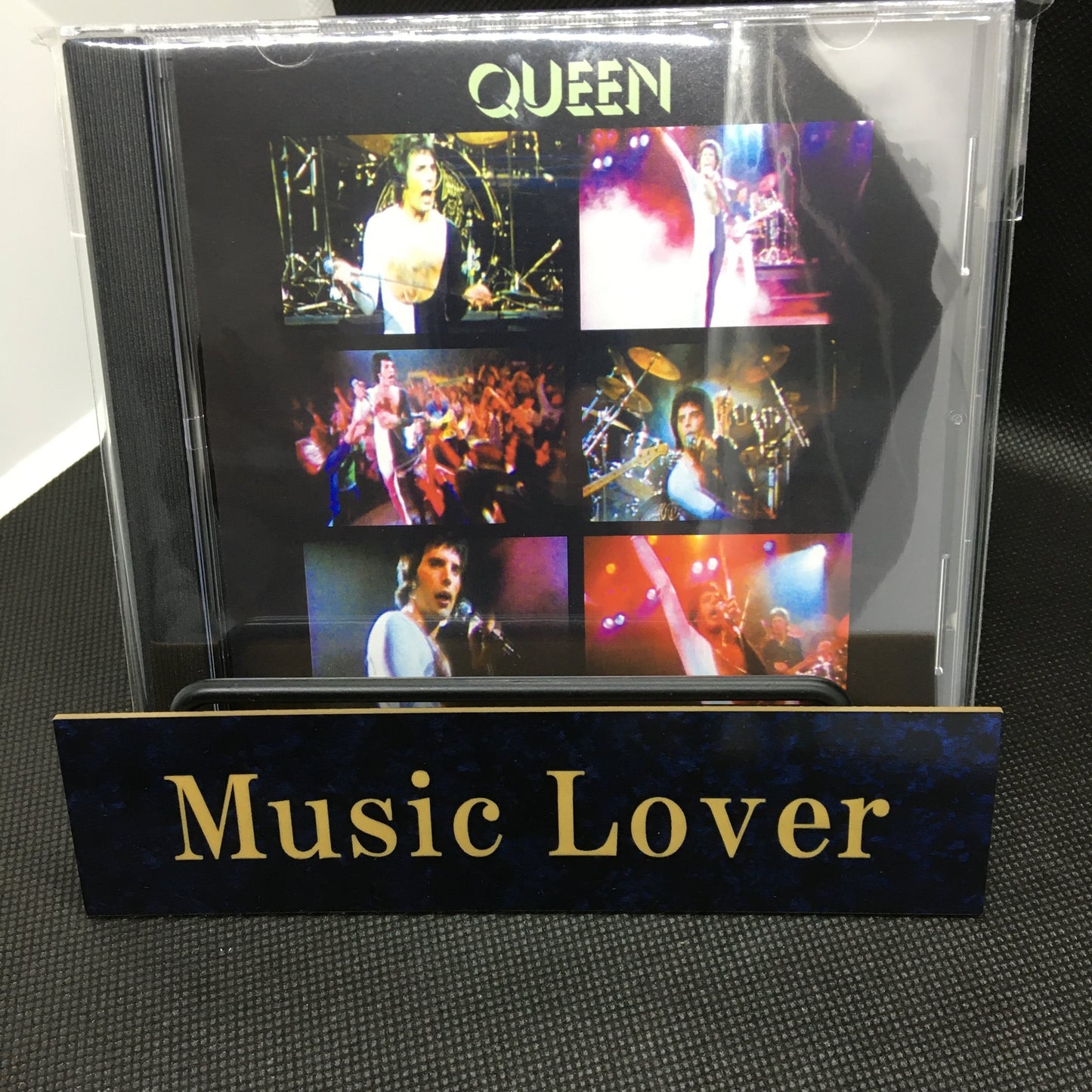 QUEEN / LIVE FOR THE CHAMPIONS (1CDR)