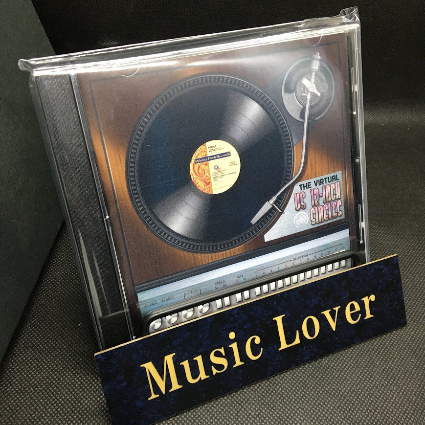 Prince / Fun With Vinyl Vol.21 The Virtual US 12-Inch Singles (Total 12CDR)