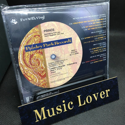 Prince / Fun With Vinyl Vol.21 The Virtual US 12-Inch Singles (Total 12CDR)