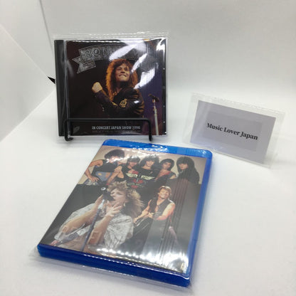 Bon Jovi / New Jersey Syndicate Japan Tour 1988 (1CDR+2BDR)