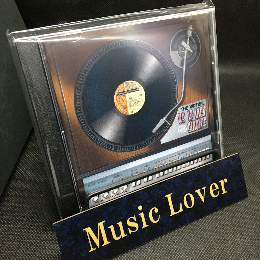 Prince / Fun With Vinyl Vol.21 The Virtual US 12-Inch Singles (Total 12CDR)