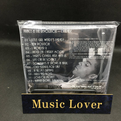 Prince & the Revolution / Charade (1CDR)