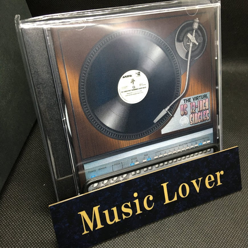 Prince / Fun With Vinyl Vol.21 The Virtual US 12-Inch Singles (Total 12CDR)