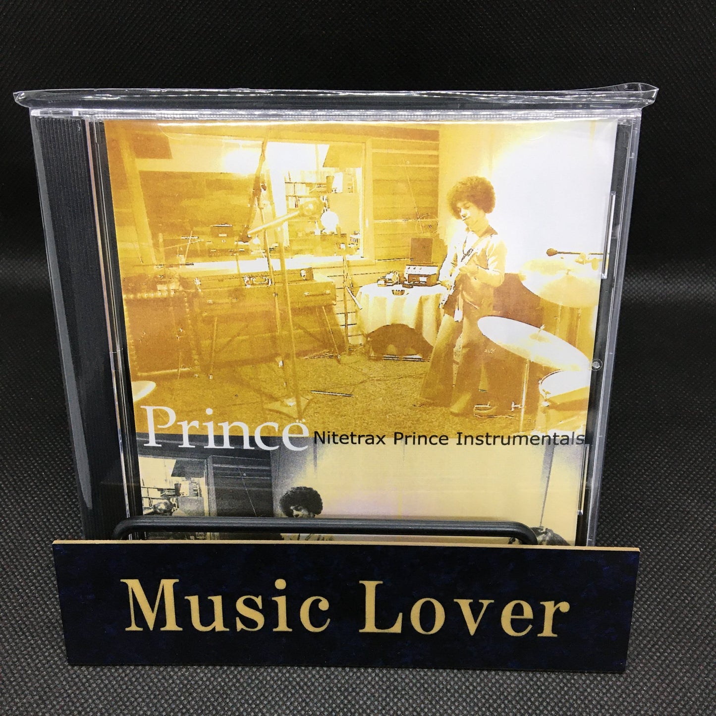 Prince / Nitetrax Prince Instrumentals (1CDR)