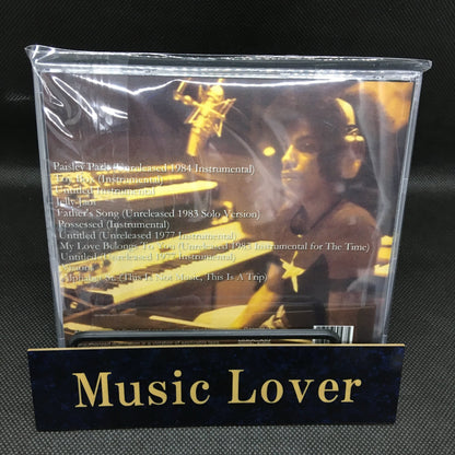 Prince / Nitetrax Prince Instrumentals (1CDR)