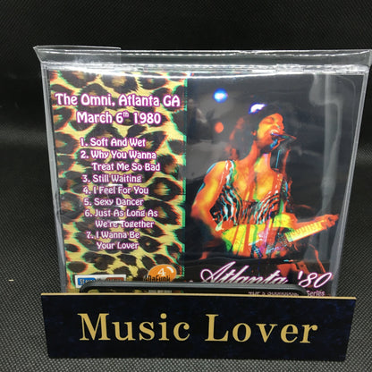 Prince / Atlanta 80 (1CDR)
