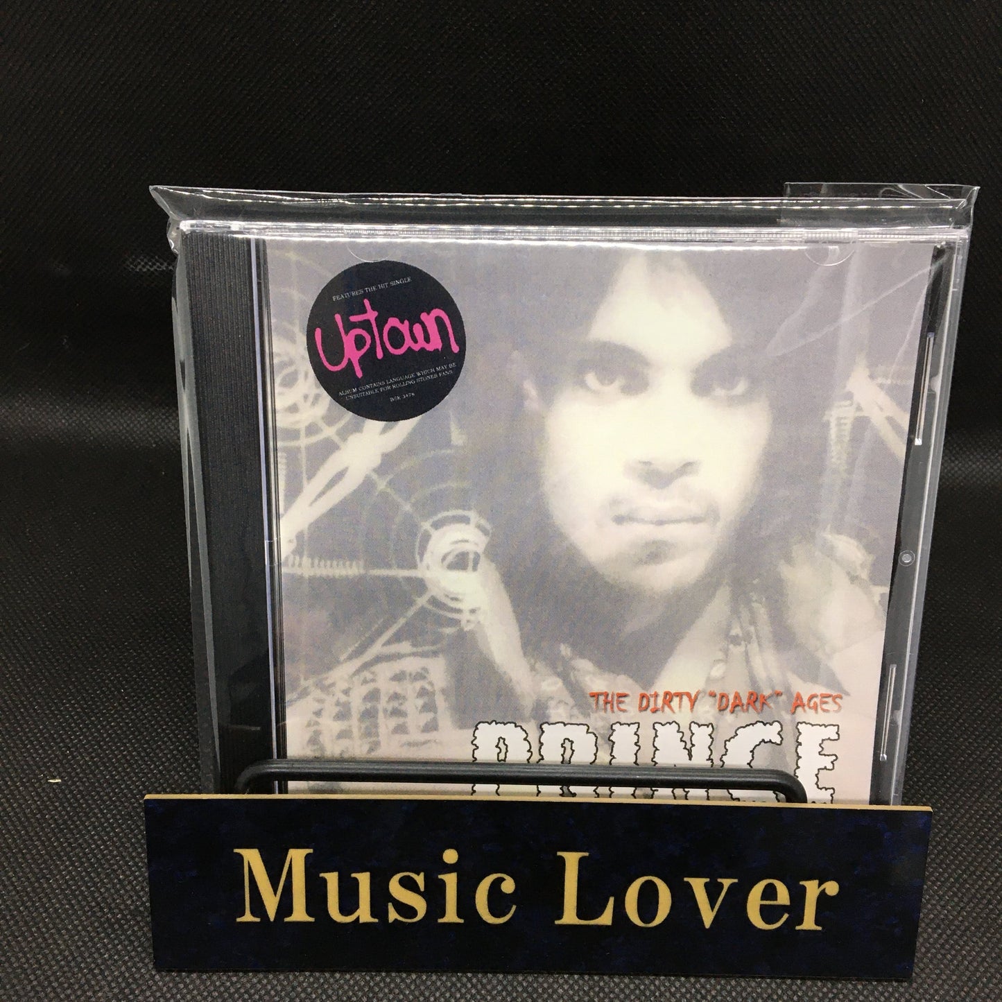 PRINCE / Washington, November 21st 1981 (1DVDR+1CDR)