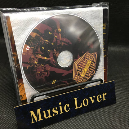 NIGHT RANGER / Seventy Seven -Budokan Love  Final Act in Japan- (2CDR+1DVDR)