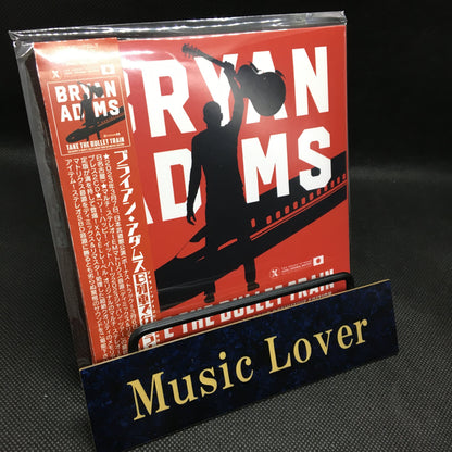 Bryan Adams / Take The Bullet Train Limited Set (Paper Sleeve 2CD with Bonus 1BDR)