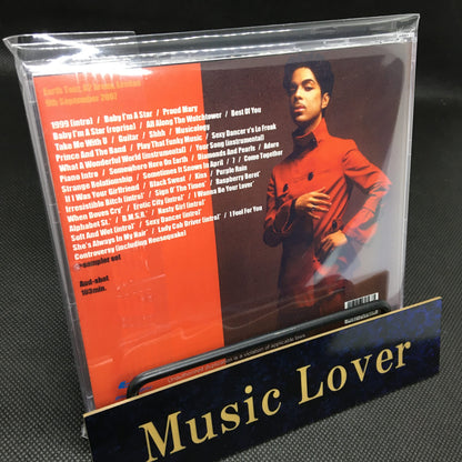 Prince / The O2 September 9, 2007 Original Master (1BDR)