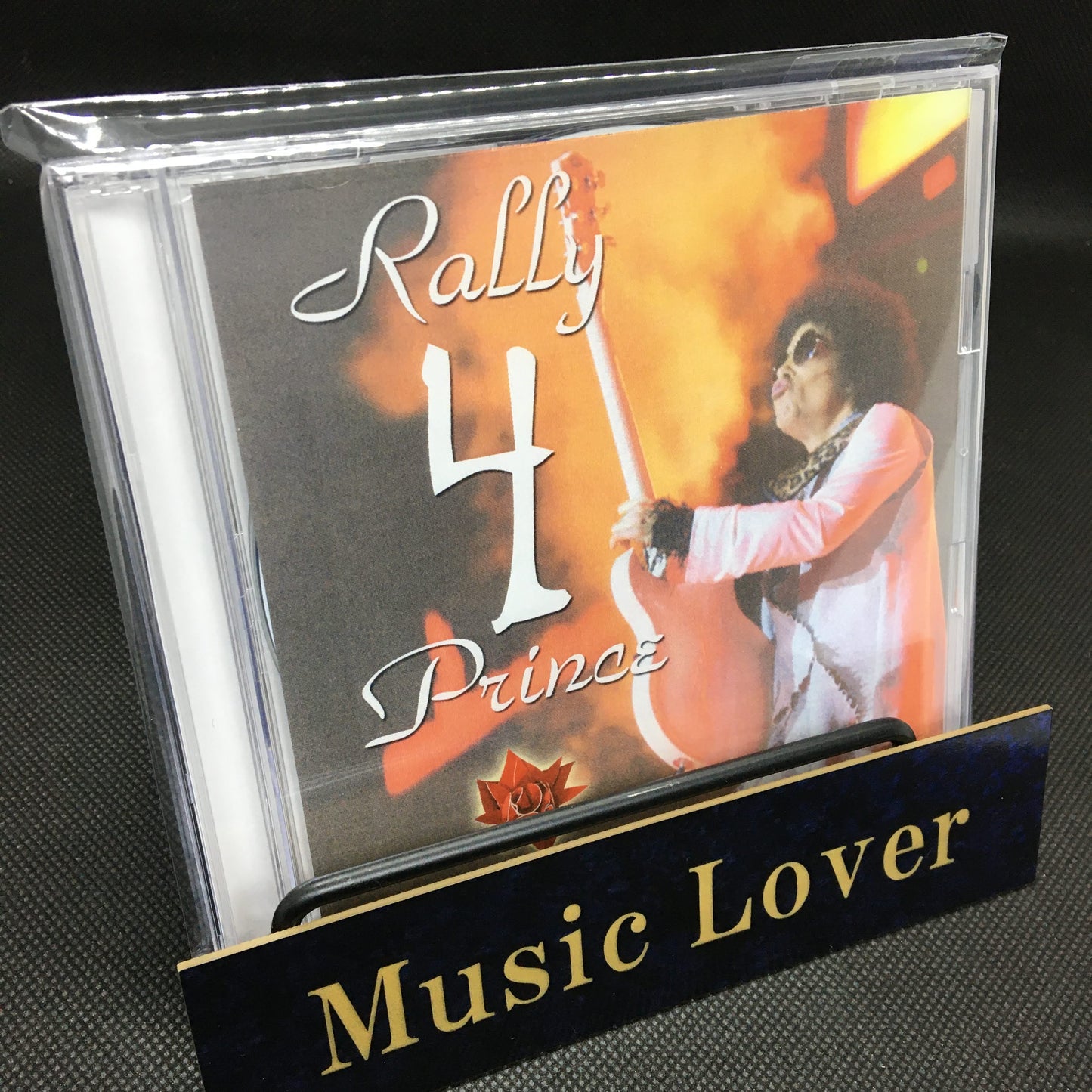 PRINCE / Rally 4 Prince (1CDR)
