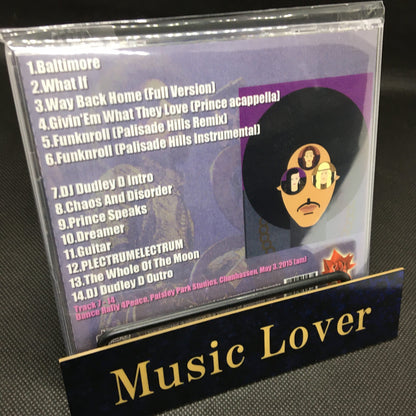 PRINCE / Rally 4 Prince (1CDR)