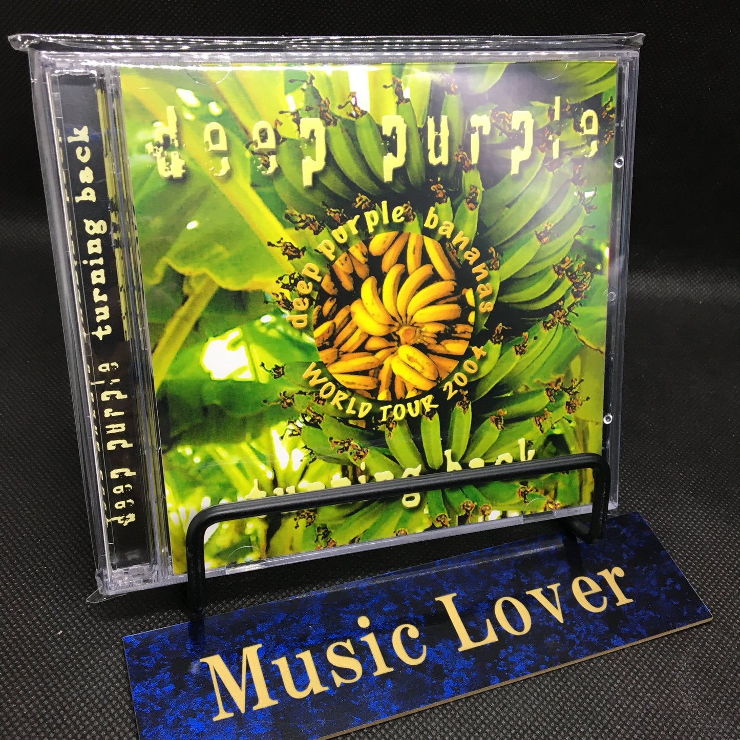 DEEP PURPLE / Turning Back Osaka Koseinenkin Kaikan 2004 (2CDR)