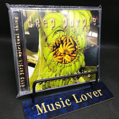 DEEP PURPLE / Spiritual Thing SHIBUYA KOKAIDO 2004 (2CDR)