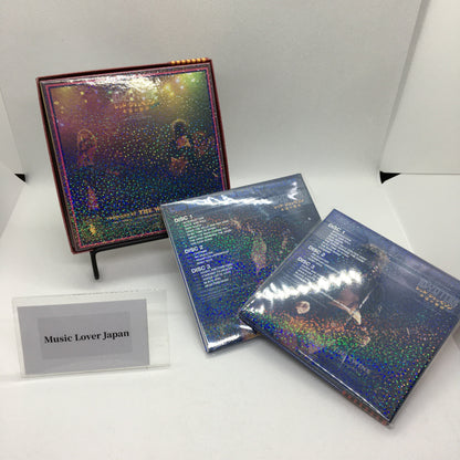 Led Zeppelin / Wildest Dreams 1975 6CD Box Empress Valley No Number Card