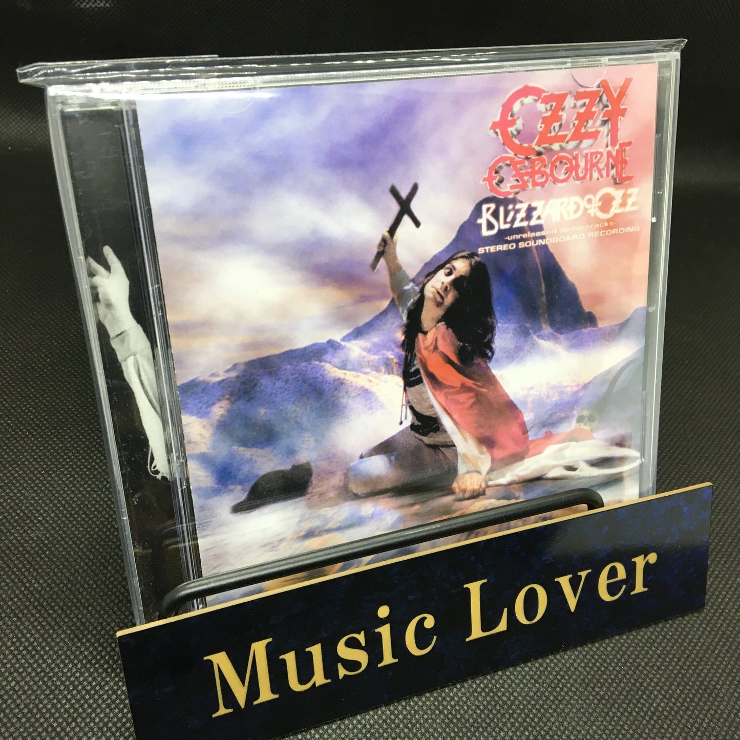 OZZY OSBOURNE / BLIZZARD OF OZZ unreleased demo tracks (1CD)