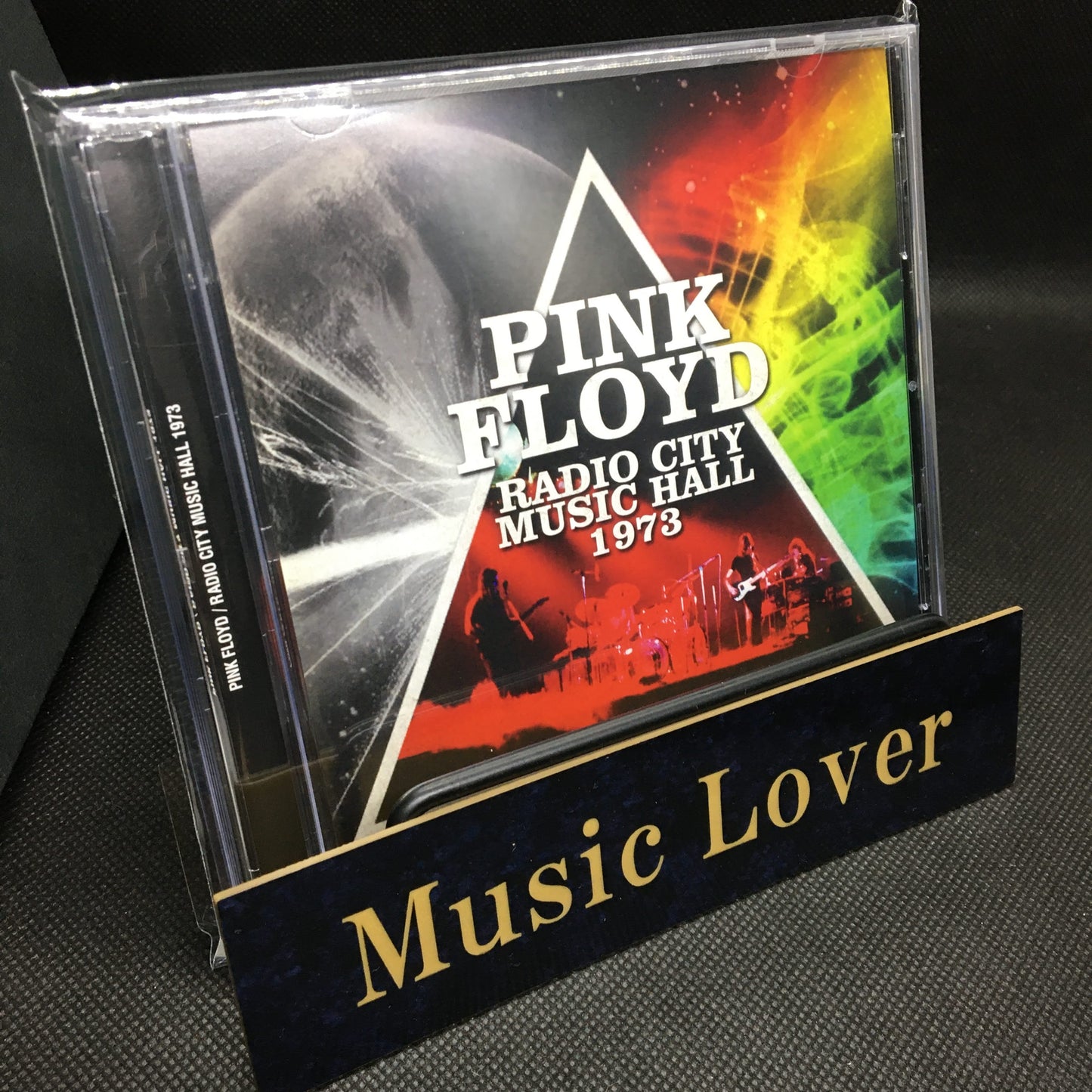 PINK FLOYD / RADIO CITY MUSIC HALL 1973 (2CD)