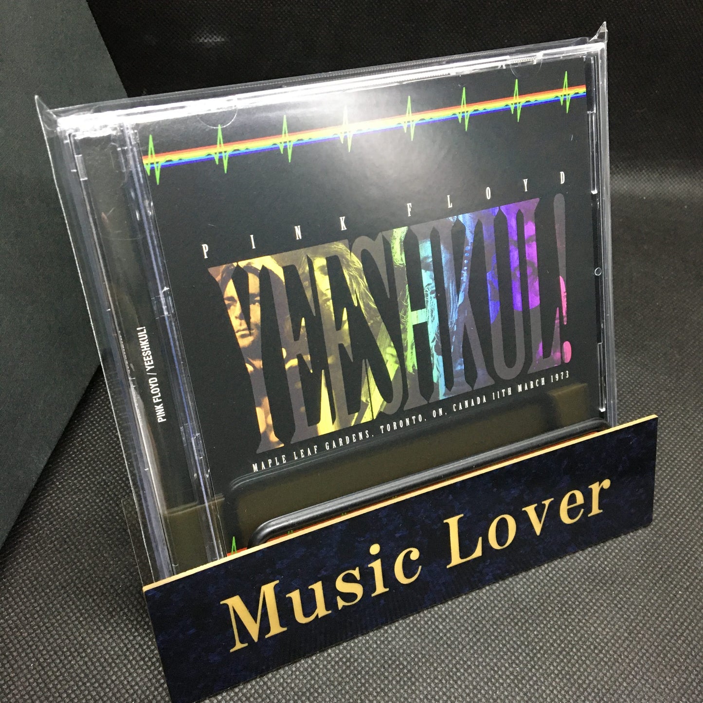 PINK FLOYD / YEESHKUL! (2CD)