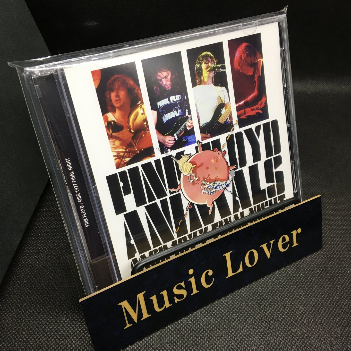 PINK FLOYD / MSG 1977 FINAL NIGHT (2CD)