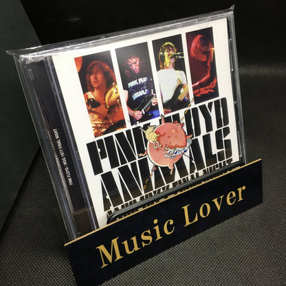 PINK FLOYD / MSG 1977 FINAL NIGHT (2CD)