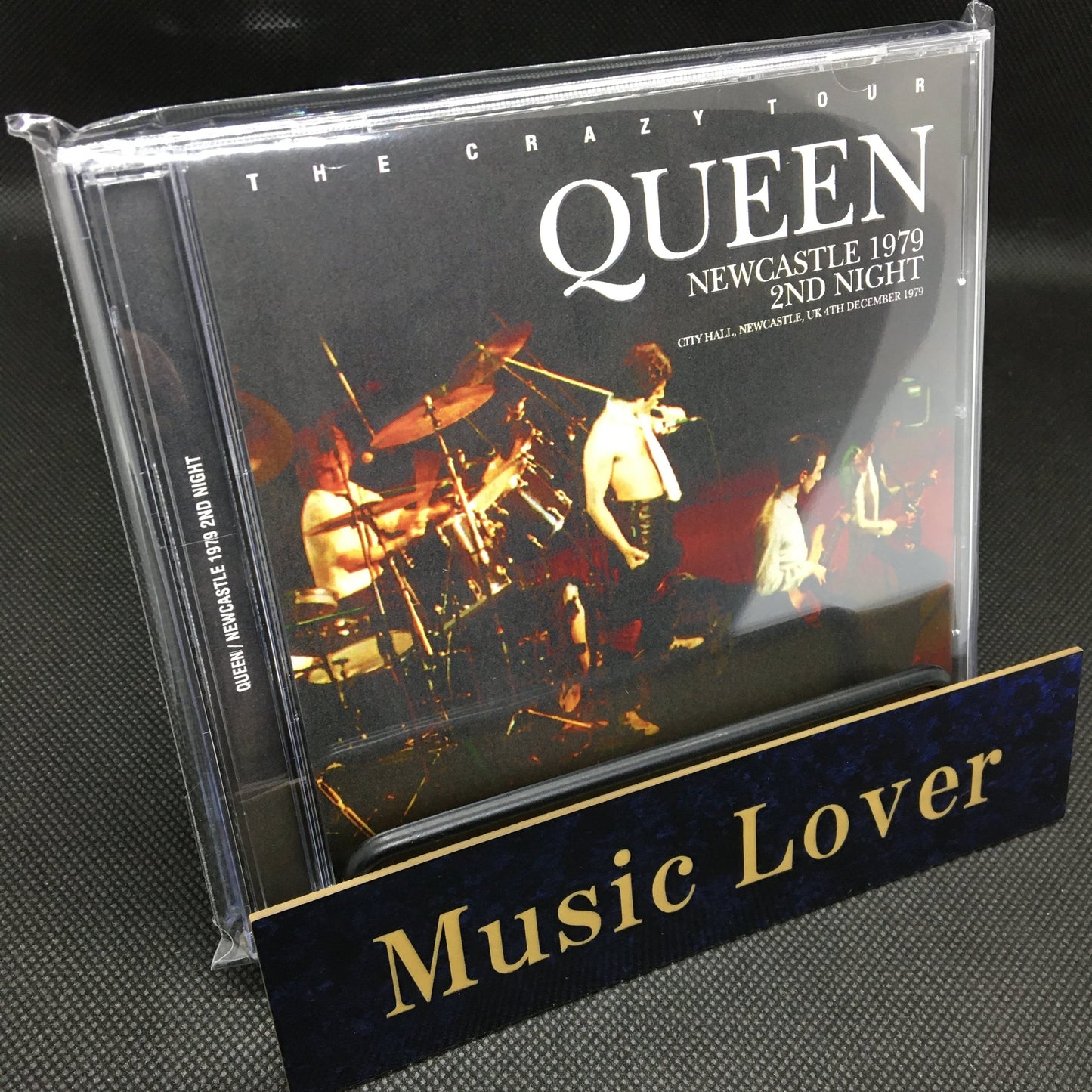 QUEEN / NEWCASTLE 1979 2ND NIGHT (2CDR)