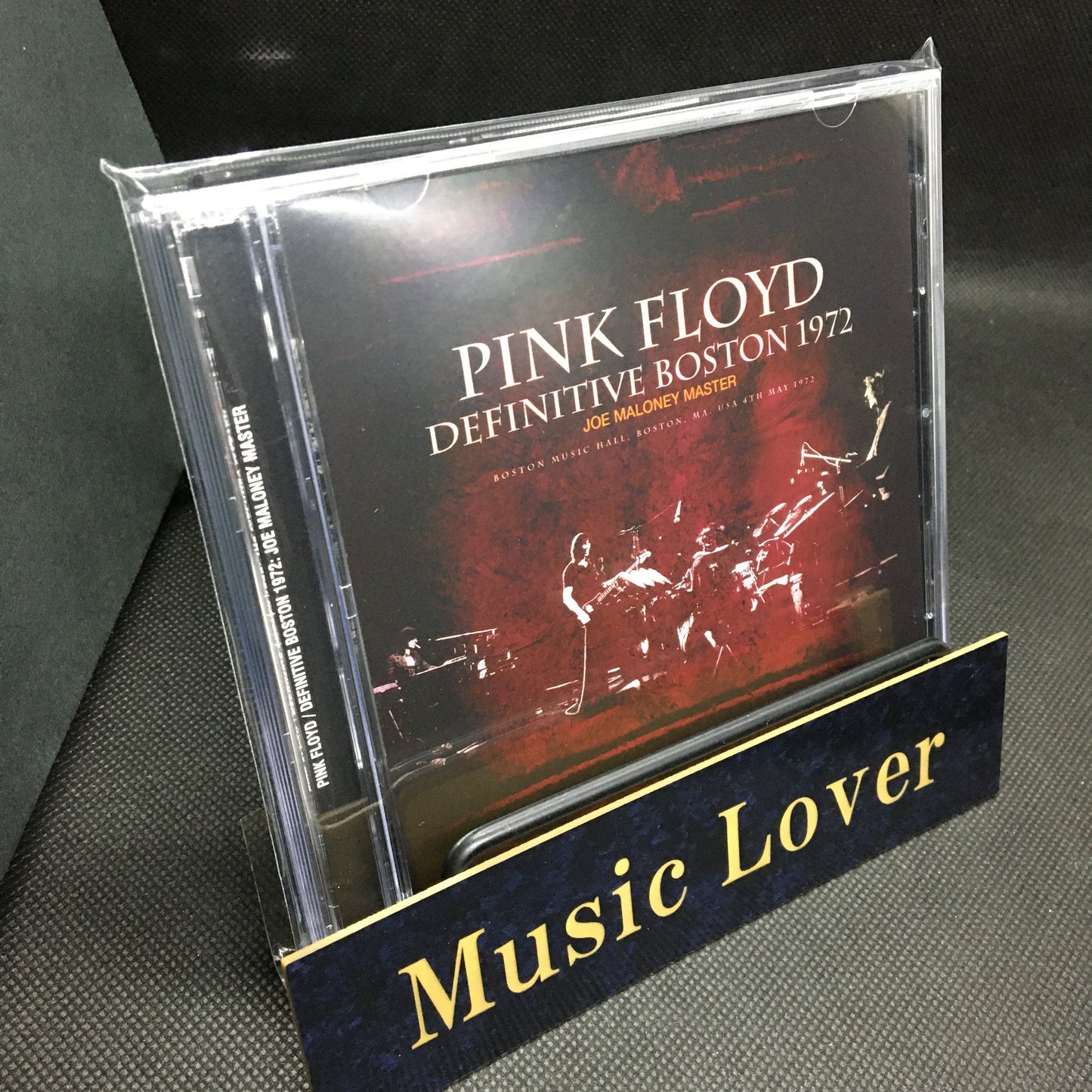 PINK FLOYD / DEFINITIVE BOSTON 1972 JOE MALONEY MASTER (2CD)