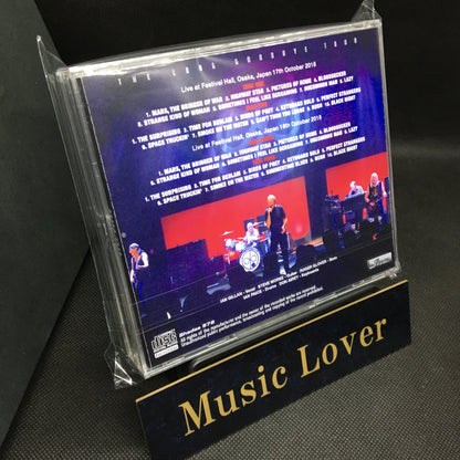 DEEP PURPLE / OSAKA 2018 (4CDR)