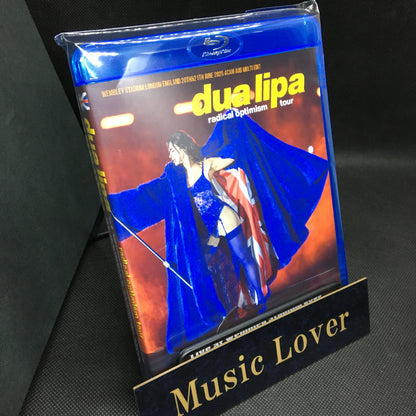 Dua Lipa / Radical Optimism European Tour 2025 Live at Wembley Stadium (1BDR)
