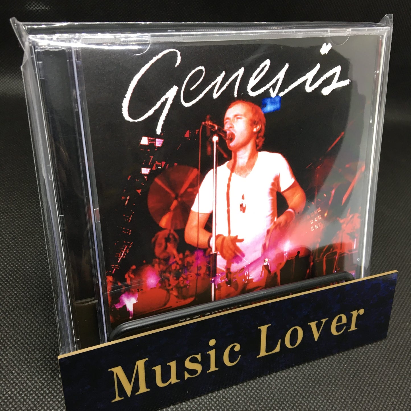 GENESIS / ROCHESTER 1982 (2CDR)