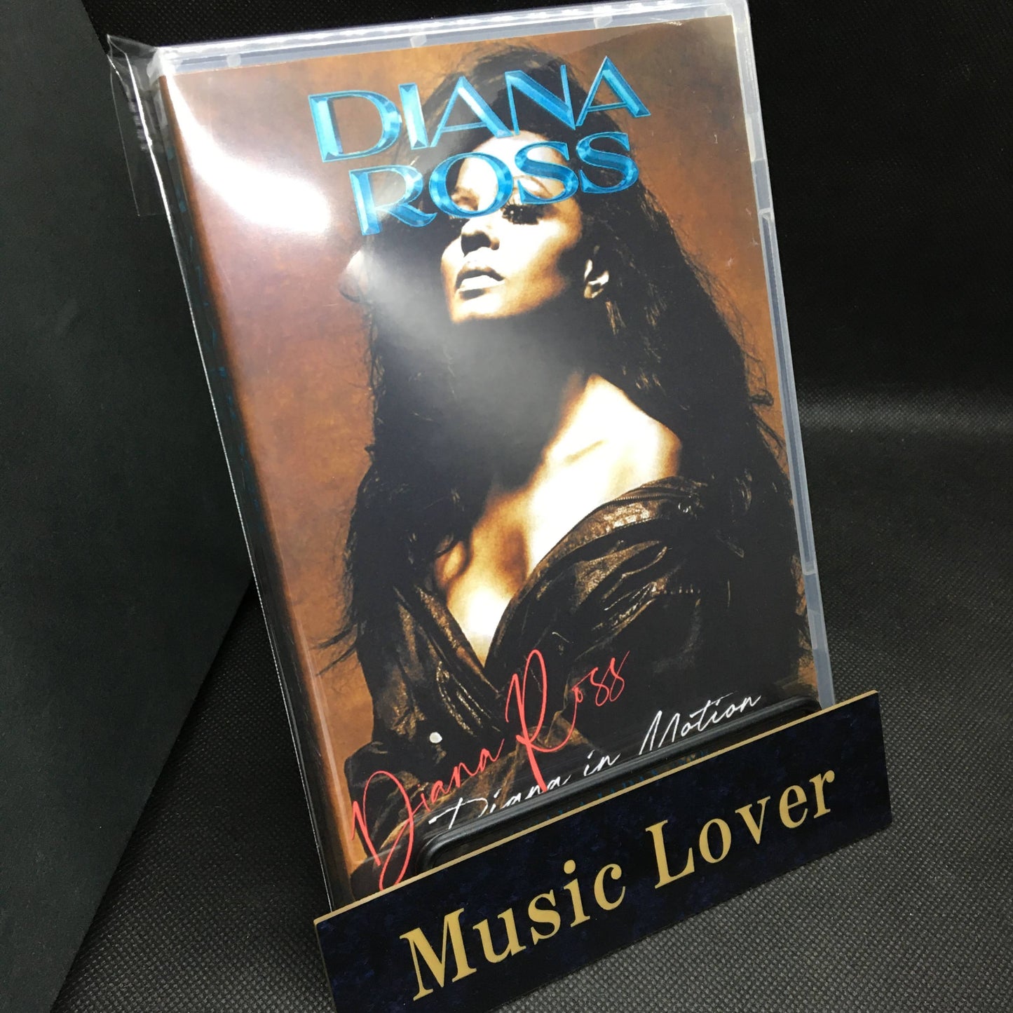 Diana Ross / Diana in Motion 2026 Japan Tour Final Japan Show Two (1DVDR)