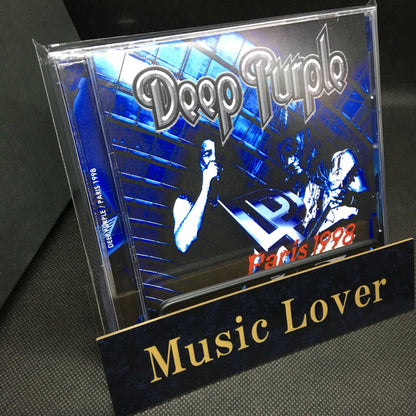 DEEP PURPLE / PARIS 1998 (2CDR)