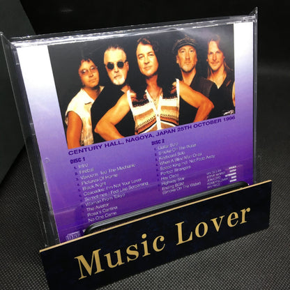 DEEP PURPLE / NAGOYA 1996 DAT MASTER (2CDR)