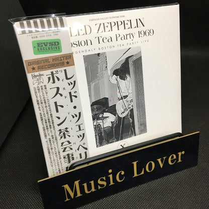 LED ZEPPELIN / BOSTON TEA PARTY (5CD)