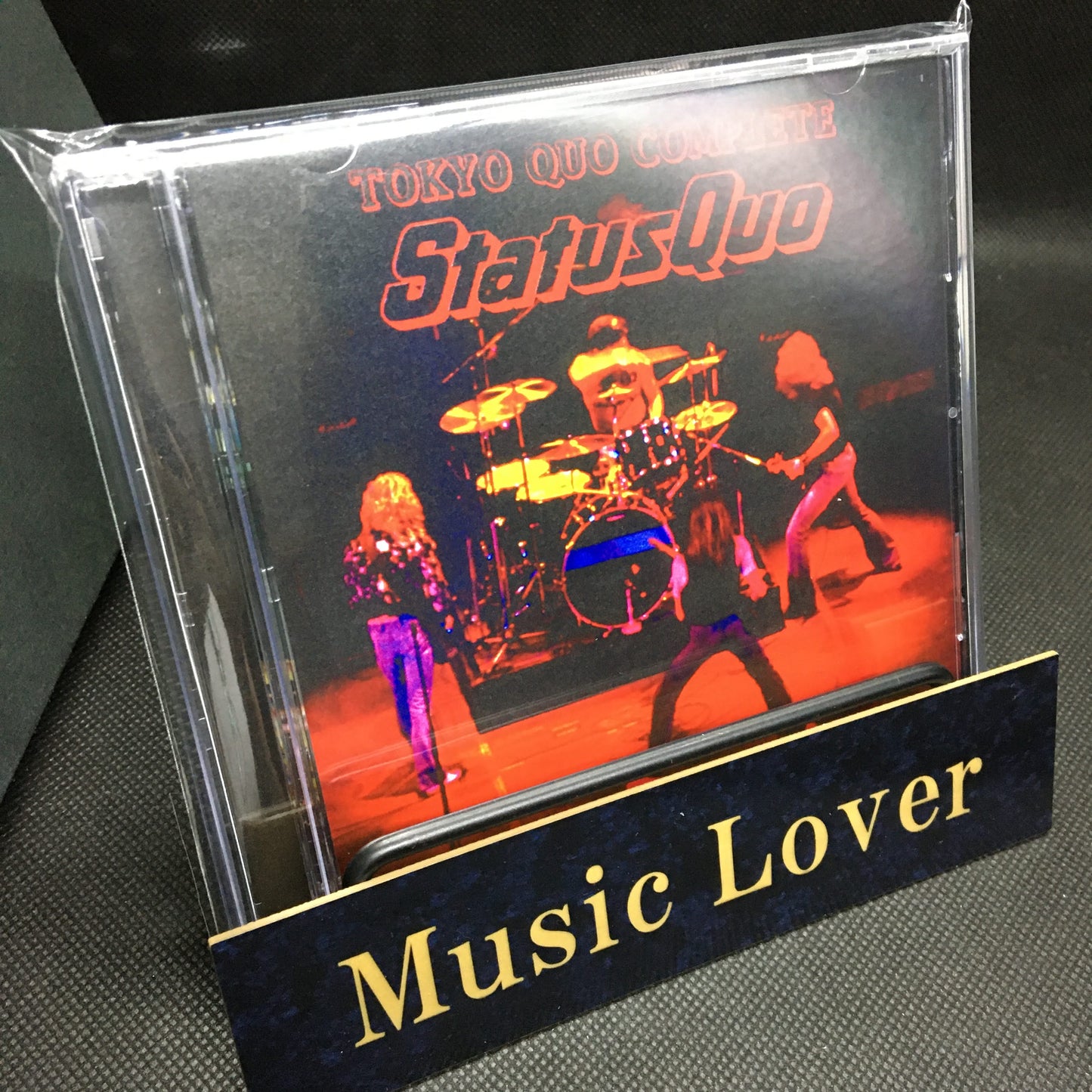 STATUS QUO / TOKYO QUO COMPLETE (2CDR)