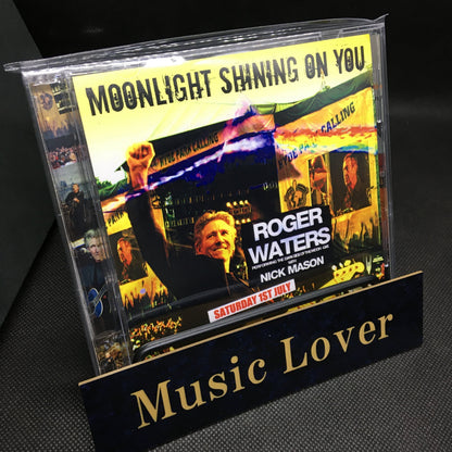 Roger Waters / Moonlight Shining On You (2CDR)