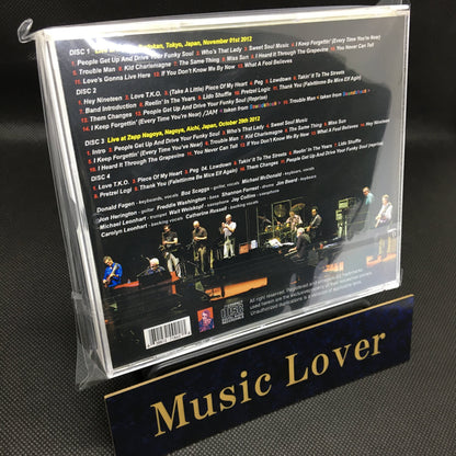 DUKES OF SEPTEMBER RHYTHM REVUE / Sweet Soul Night (4CDR)