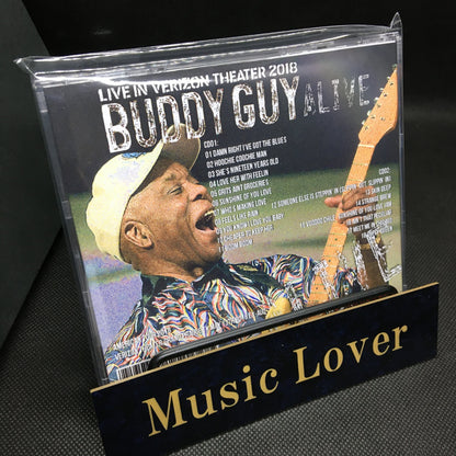 Buddy Guy / American Tour 2018 Verizon Theater (2CDR)