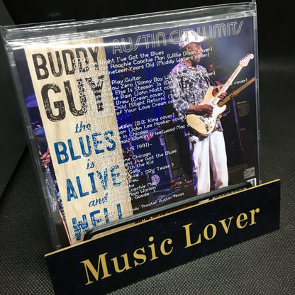 Buddy Guy / American Tour 2018 Austin City Limits (2CDR)