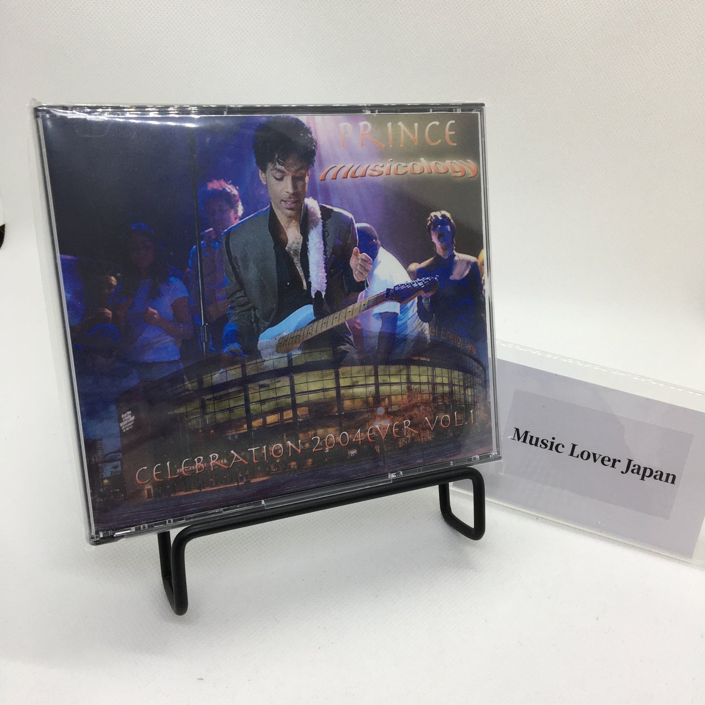 PRINCE / Musicology 2004ever (total 12CDR)