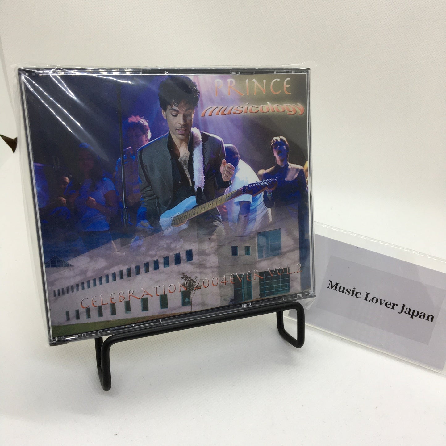 PRINCE / Musicology 2004ever (total 12CDR)