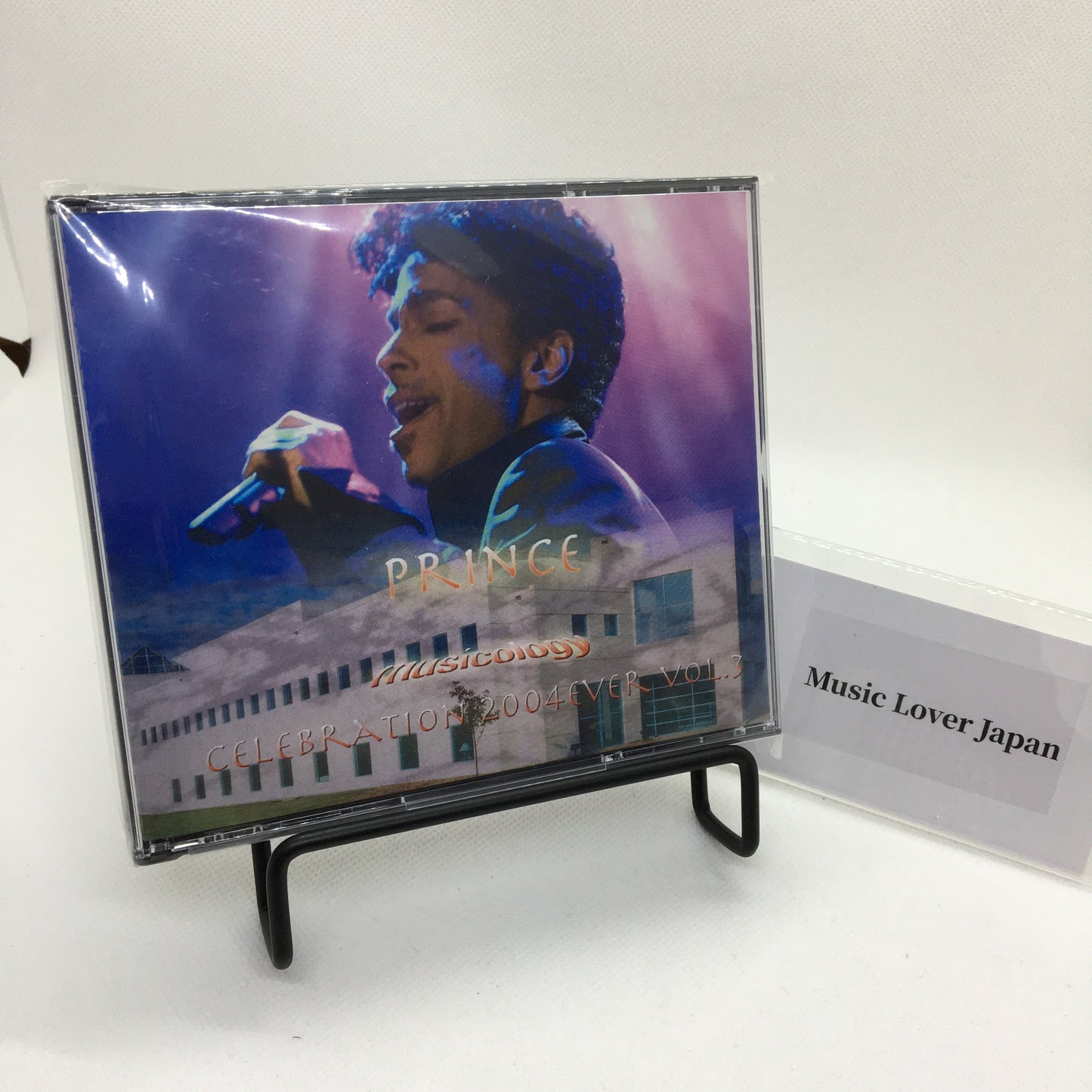 PRINCE / Musicology 2004ever (total 12CDR)
