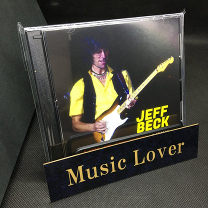 JEFF BECK / LIVE IN THE CAGE 1980 (2CDR)