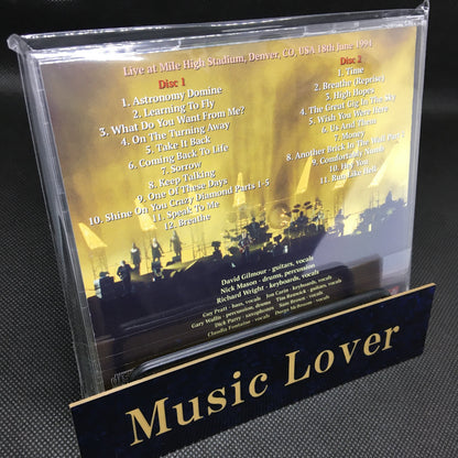 PINK FLOYD / DENVER 1994 (2CDR)