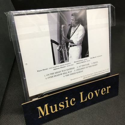 WAYNE SHORTER QUINTET / JAZZ FEST WIEN 1996 (1CDR)