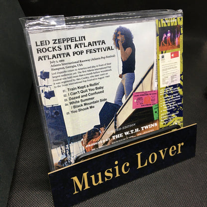 Led Zeppelin / Rock In Atlanta (1CD)