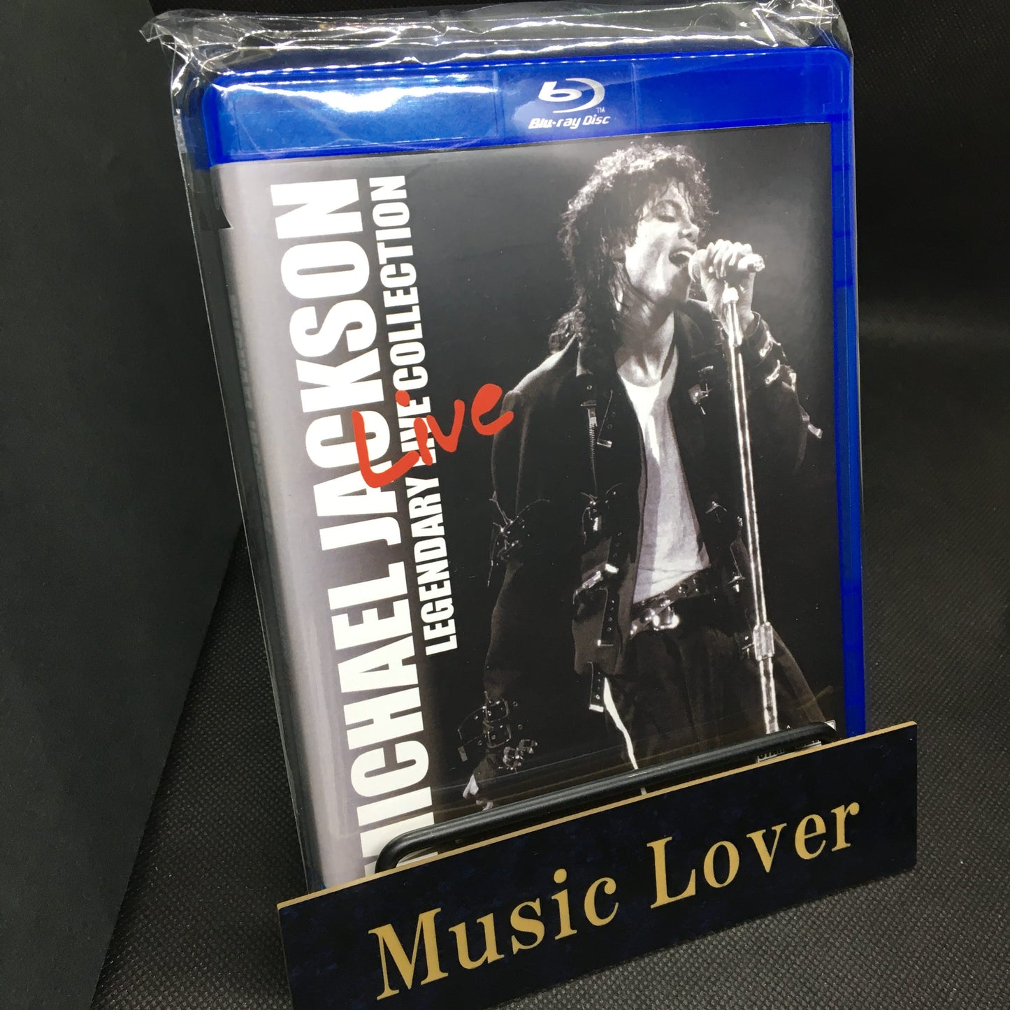 MICHAEL JACKSON / LEGENDARY LIVE COLLECTION (2BDR)