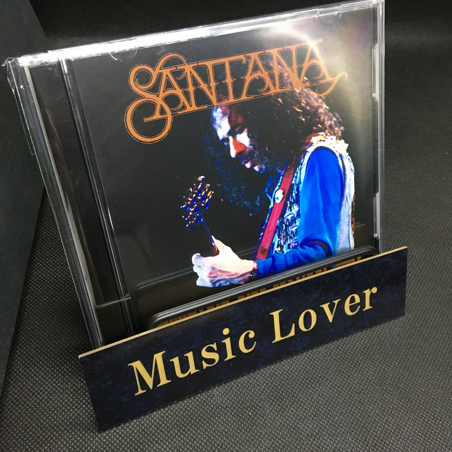 Santana / Mountain Aire Festival SOUNDBOARD (2CDR)