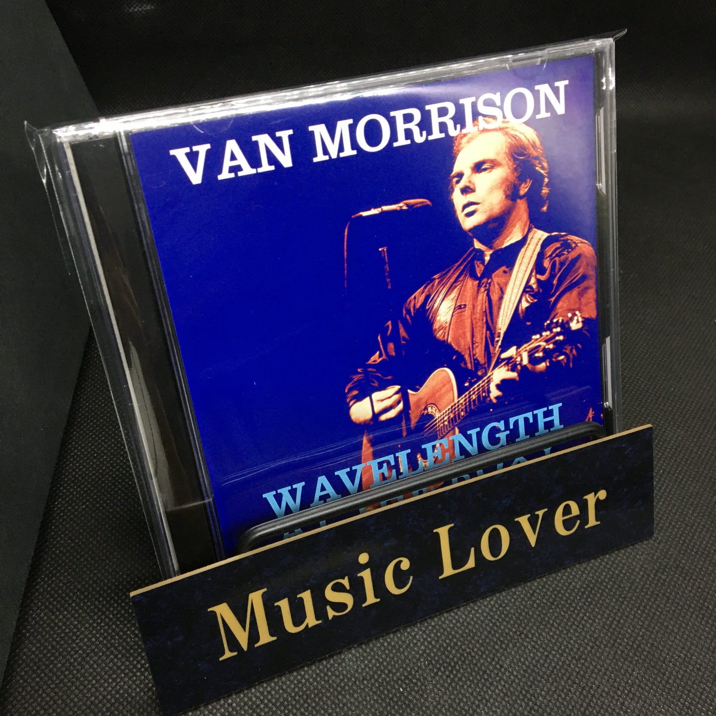 VAN MORRISON / WAVELENGTH AT THE ROXY (2CDR)