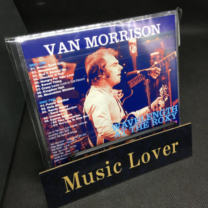 VAN MORRISON / WAVELENGTH AT THE ROXY (2CDR)